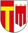  Das Langnauer Wappen.