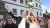 BILDER: Schlagerstar Anita Hofmann heiratet in Meßkirch