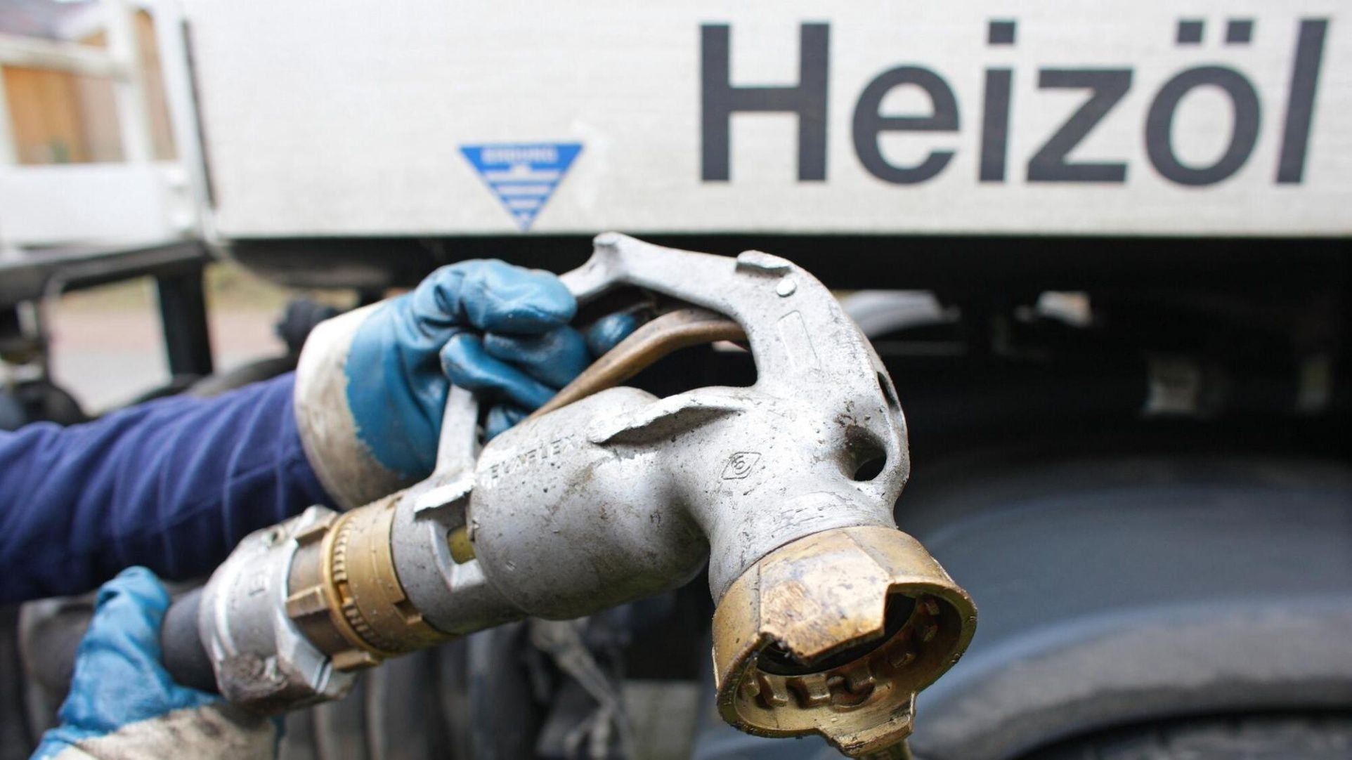 Heizöl statt Gas? Keine Umlage, aber hohe Preise