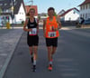 Ricarda Rapp und Benedikt Hoffmann gewinnen den 33. Renquishauser Waldlauf