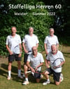 Herren 60 der Tennisfreunde Birkenhard ungeschlagen