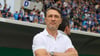 Wolfsburgs Trainer Niko Kovac.