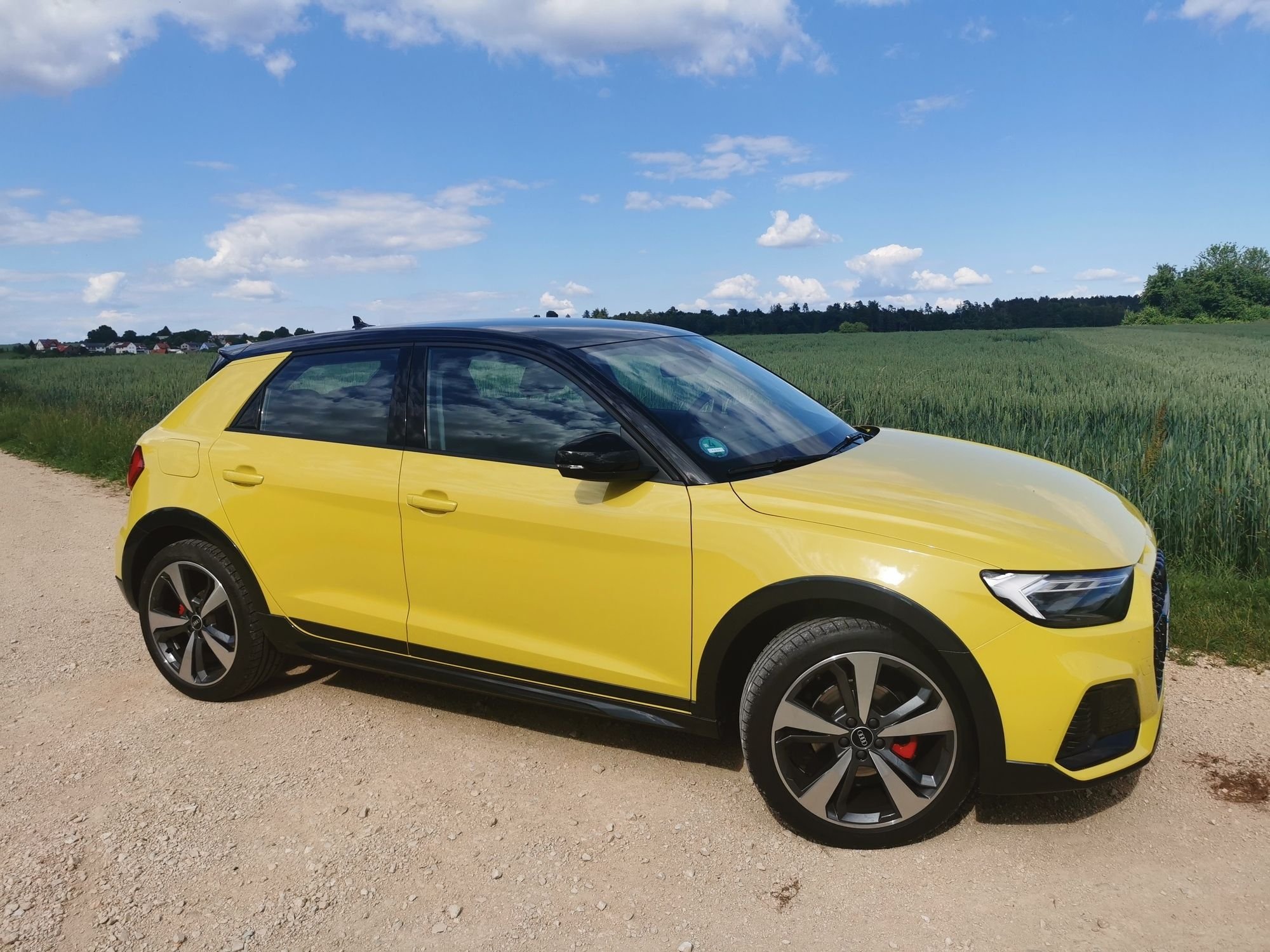 Audi A1 - Übersicht und Varianten
