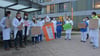 Klinik im Notbetrieb: Ärzte am MCB in Friedrichshafen fordern bessere Arbeitsbedingungen