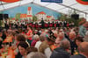 So ist man es gewohnt, wenn der Musikverein Moosheim-Tissen zum alljährlichen Sommerfest nach Moosheim einlädt.
