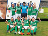  Die Fußballerinnen des SV Granheim waren durch den Gewinn der Landesliga-Meisterschaft für das Turnier in Jesingen qualifiziert.