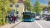  Damit das Rendezvous-System des Lindauer Stadtbusses wieder besser funktioniert, wird die Haltestelle Grenzsiedlung Zech gestrichen, obwohl diese gut frequentiert ist.