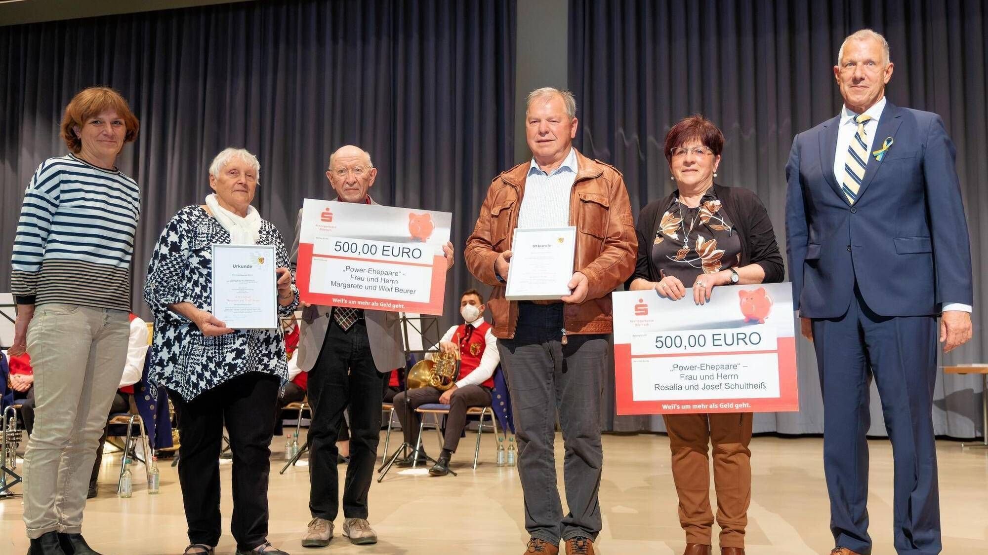 Landkreis Biberach Würdigt Ehrenamtliches Engagement