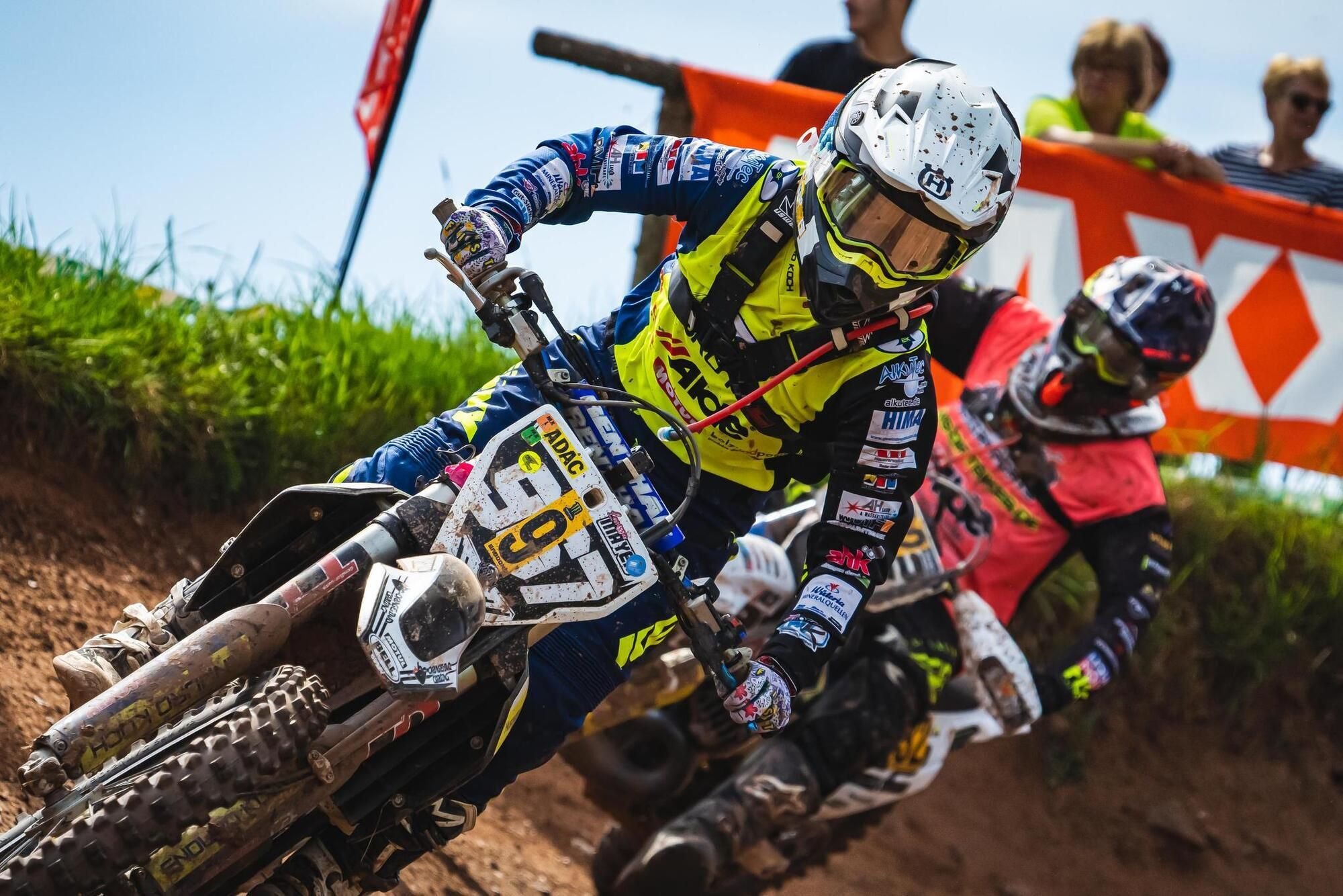 German Cross Country in Walldorf