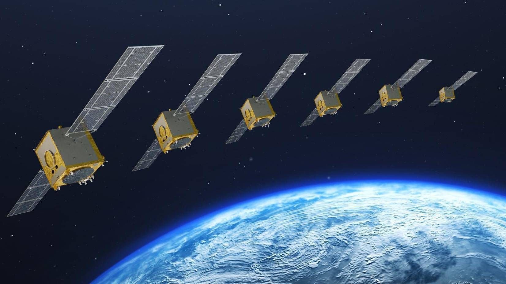 Satelliten für Milliarden Menschen: Airbus macht Standort Immenstaad ...