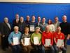 Zahlreiche Mitglieder hat der SV Elchingen für langjährige Treue zum Verein ausgezeichnet.