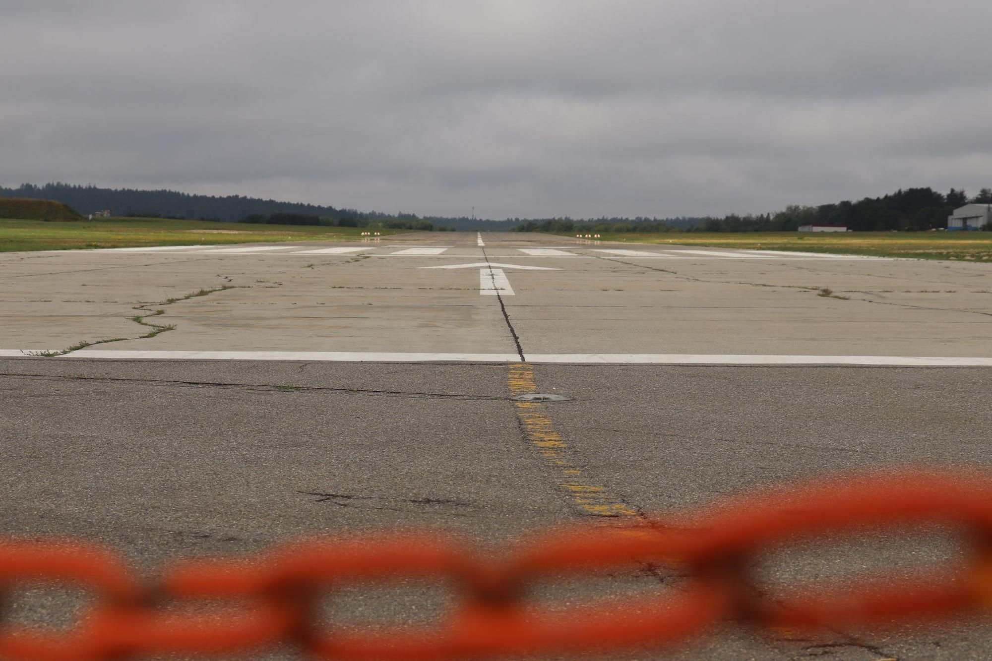 Diese Promis landen auf den Flugplätzen in der Region