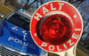 Polizei stoppt Raser in der Ravensburger Straße