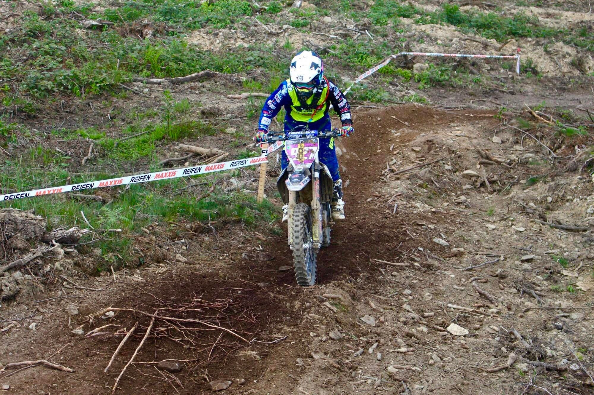 German Cross Country in Venusberg