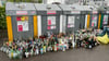 Müllsünder stellen in Tettnang erneut hunderte Glasflaschen vor Container ab