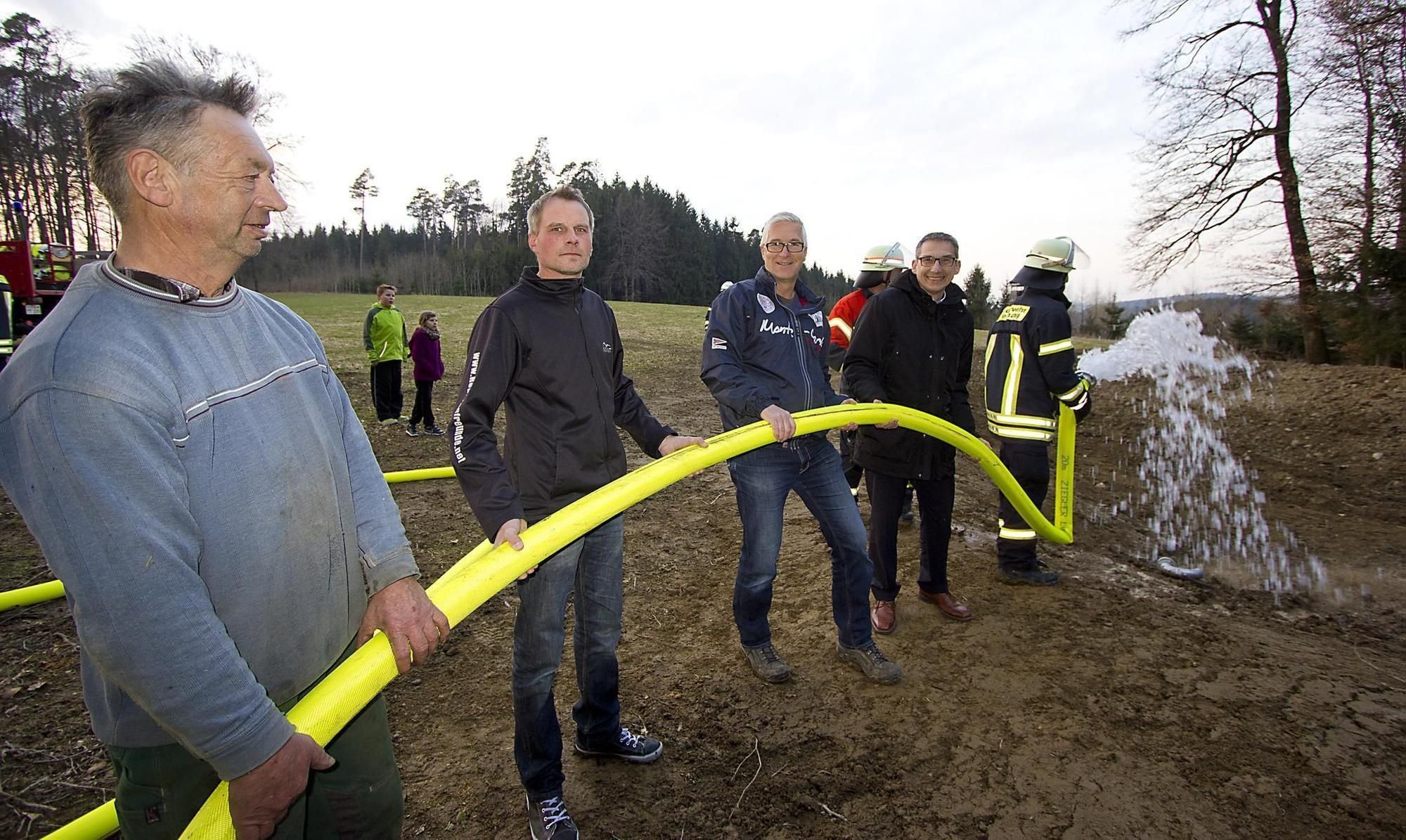 Damit Bufo bufo ein neues Zuhause hat