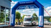  Start und Ziel der „Technik Caravane Rallye“ ist in Aulendorf.