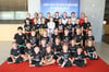  Das Team der Kampfsport Akademie Sidekick hatte einen gelungenen Tag in Bregenz. Die jüngste Teilnehmerin ist vier Jahre.