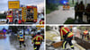  Die Feuerwehr Oberteuringen war im vergangenen Jahr im Januar und im Juni bei Hochwassereinsätzen gefordert. Jetzt bereitet die Verwaltung umfassende Maßnahmen zum Hochwasserschutz vor.