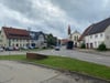  Hier soll der neue Kreisverkehr in Wehingen entstehen, dem der Gemeinderat zugestimmt hat.