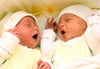  Die beliebtesten Babynamen 2020 sind Mia und Jonas.