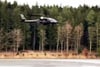  Erst in der vergangenen Woche hatte ein Spaziergänger einen US-Kampfhubschrauber vom Typ Apache in niedriger Höhe über dem Orrotsee beobachtet.