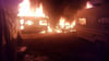 Wohnwagen-Brand: Bürgermeister wehrt sich gegen schwere Vorwürfe