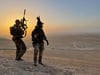 KSK-Soldaten im Einsatz in Afghanistan.