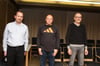  Sie wollen Bürgermeister von Aichstetten werden (von links): Markus Posch, Stefan Waizenegger und Hubert Erath.