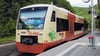 Vor allen der Bereich Immendingen, Geisingen und Trossingen ist von den Zugausfällen betroffen.