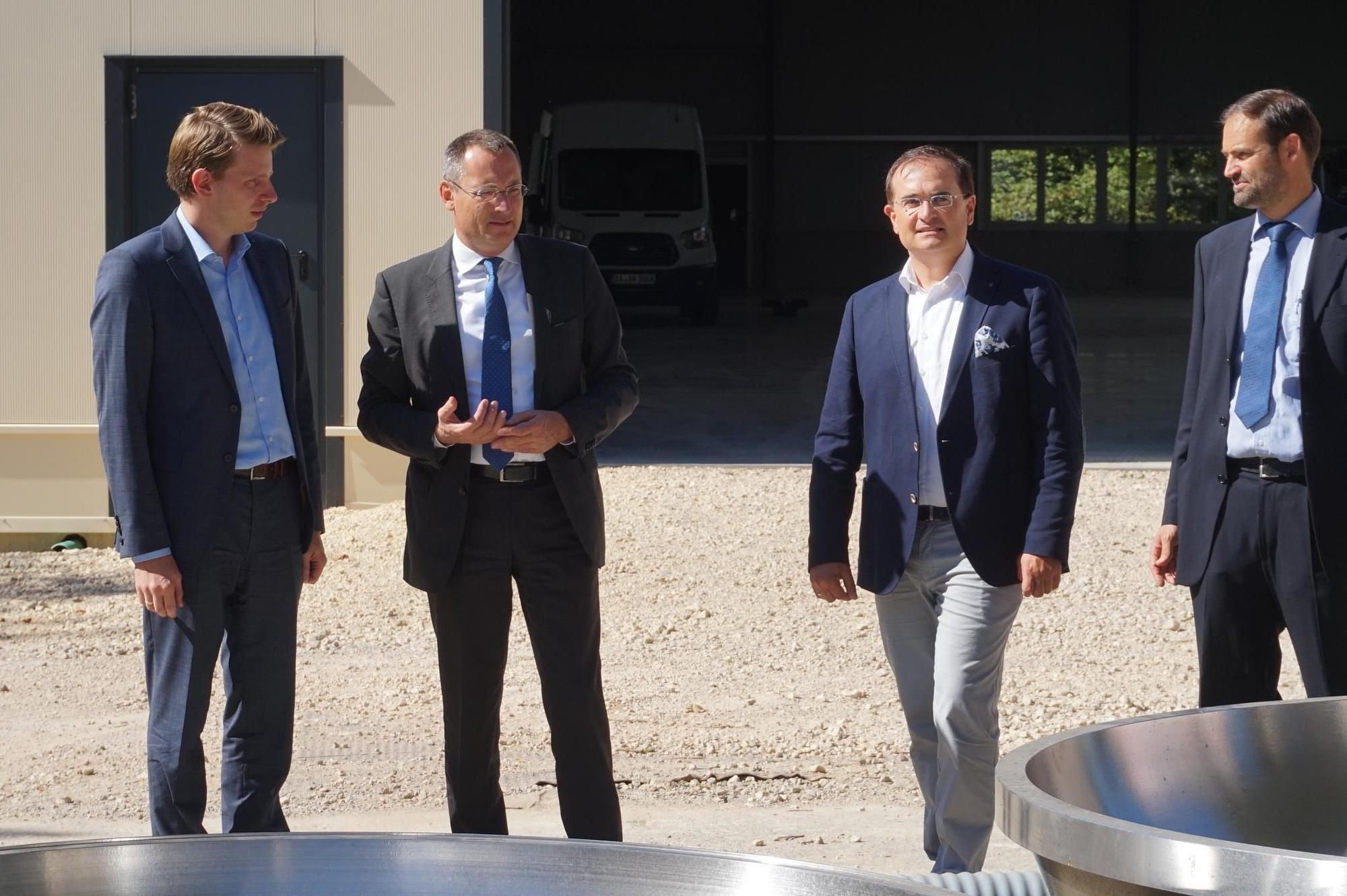 Seydelmann setzt Expansionskurs fort