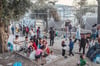 Die Bedingungen in den Unterkünften sind miserabel. Flüchtlingshelfer fordern deshalb die Aufnahme von Kindern und Jugendlichen aus dem griechischen Lager Moria.