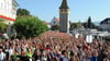 Die LZ überträgt den Dreiländer-Marathon im Livestream.