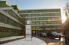  Das Krankenhaus Sigmaringen gehört zusammen mit den Krankenhäusern in Bad Saulgau und Pfullendorf zum SRH-Verbund.