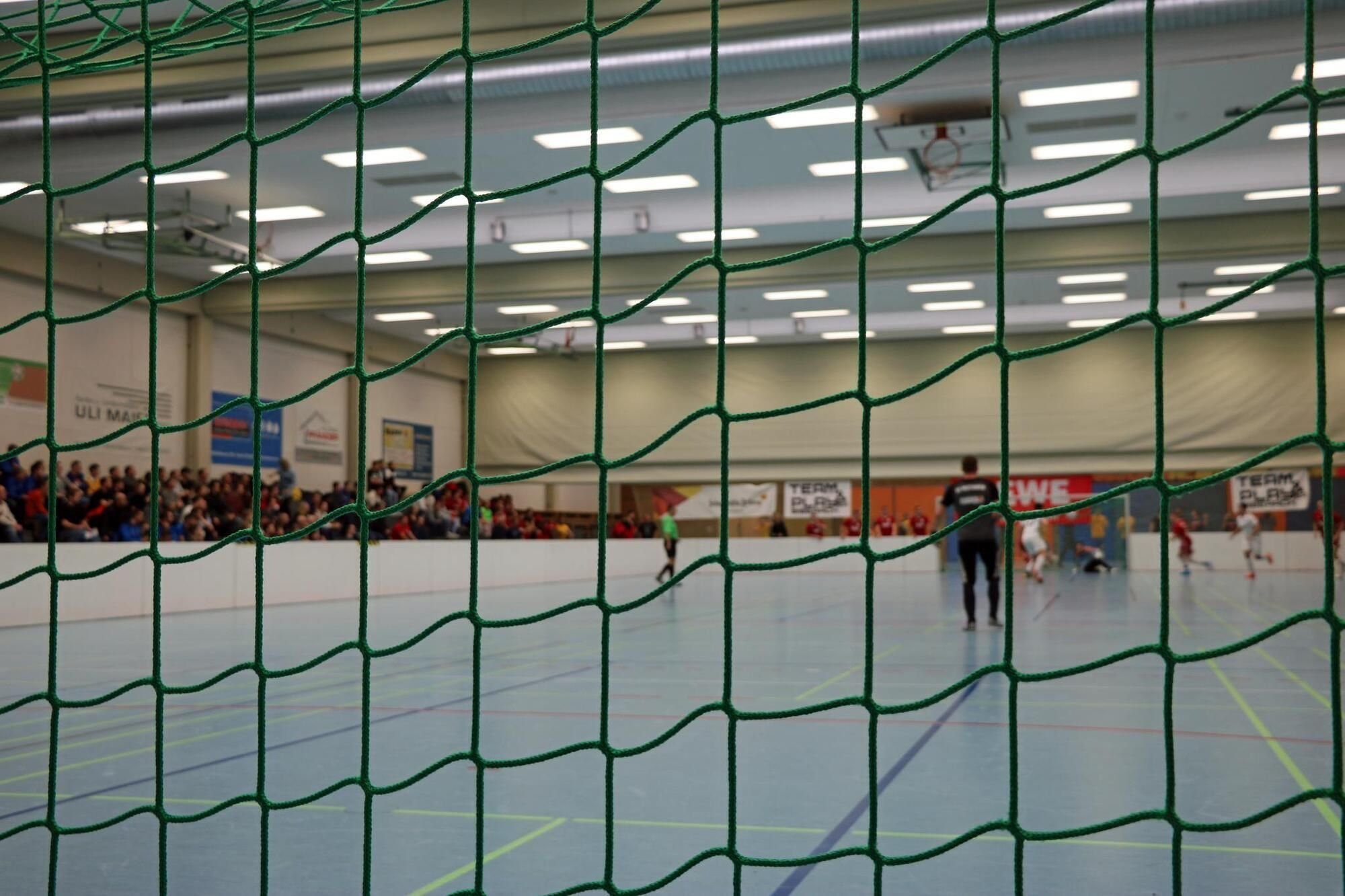 HallenfußballKreismeisterschaft in Biberach 2022 abgesagt