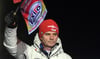 Durchaus zuversichtlich, was das Können seiner Mannschaft und die Corona-Präventionskonzepte des Ski-Weltverbandes FIS betrifft: Stefan Horngacher vor seiner zweiten Saison als Skisprung-Bundestrainer.