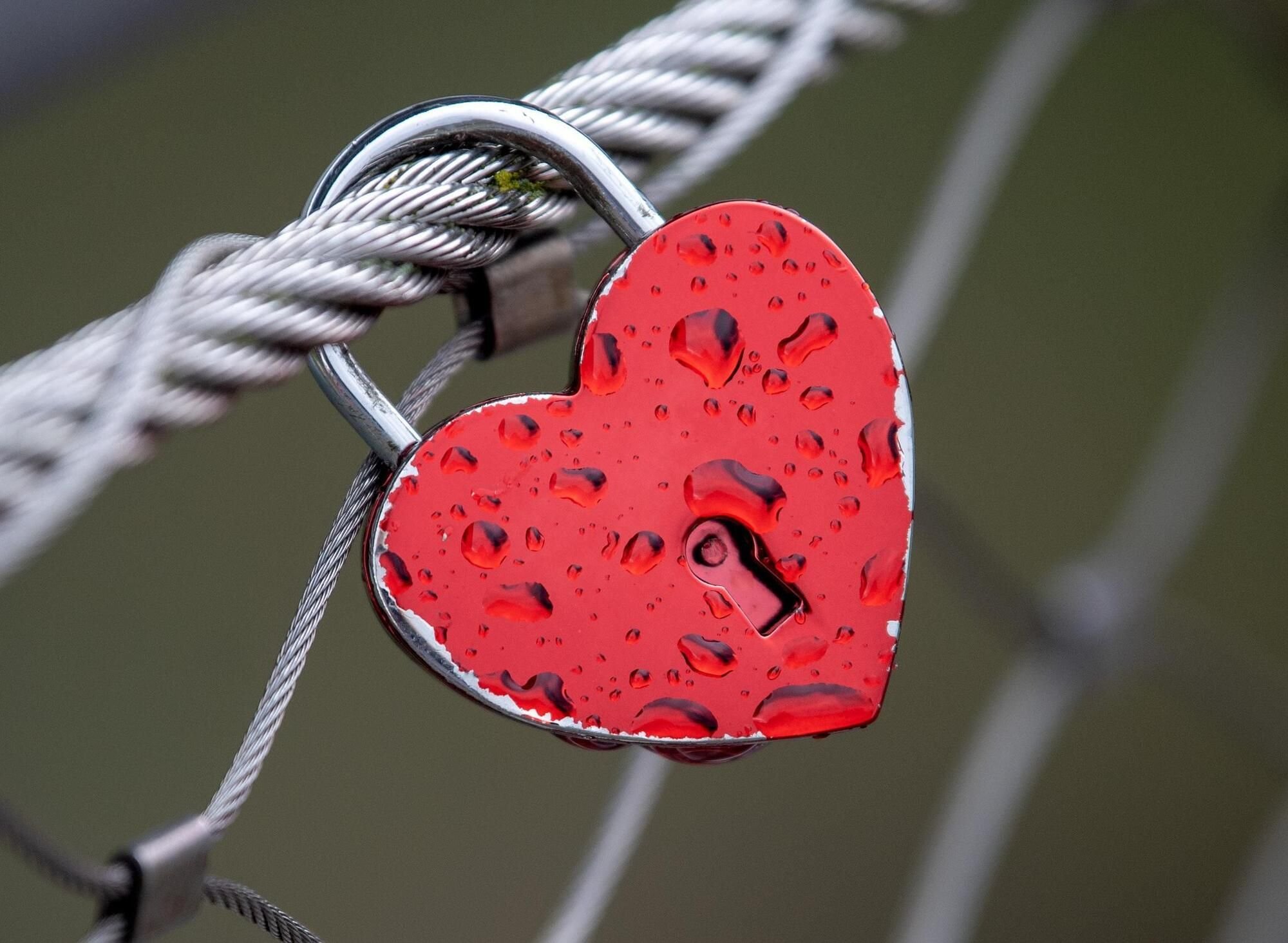Die Liebe ist ein seltsames Spiel