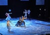  Eine beeindruckende Inszenierung hat das Theater Pforzheim mit dem Ballett-Tanzstück „Glaube Liebe Hoffnung“ auf die Bühne der Aalener Stadthalle gebracht.