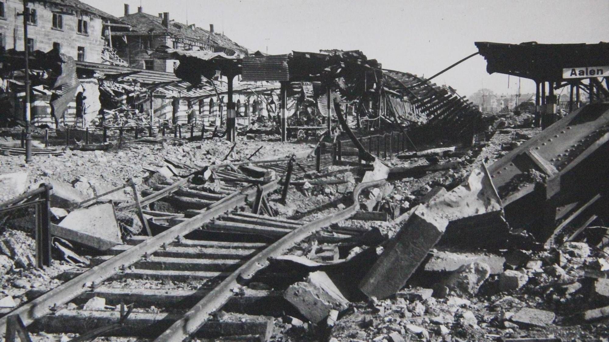 Persönliche Erlebnisse Der Flucht 1945 Flucht vor den Russen 1945: Ein heutiger Aalener schildert seine