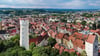 Die Tourist-Information Ravensburg hofft auf einen buchungsstarken Sommer 2021.