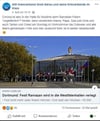 Fake-News: In Deutschland darf Ramadan nicht öffentlich gefeiert werden. Alle Beschränkungen gelten auch für Muslime.