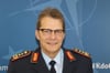  Generalleutnant Jürgen Knappe (62), ist seit 2018 Befehlshaber des Ulmer Multinationalen Kommandos Operative Führung. Der Luftwaffengeneral hat in seiner militärischen Laufbahn immer wieder die Ausbildung und Personalführung in der Luftwaffe gesteue