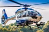 Kuriose Einsätze: Hubschrauber stellt Männer auf dem Dach - zweimal hintereinander