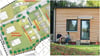 100 zusätzliche Wohnungen: Siedlung in Biberach plant sogar Platz für Tiny Houses ein