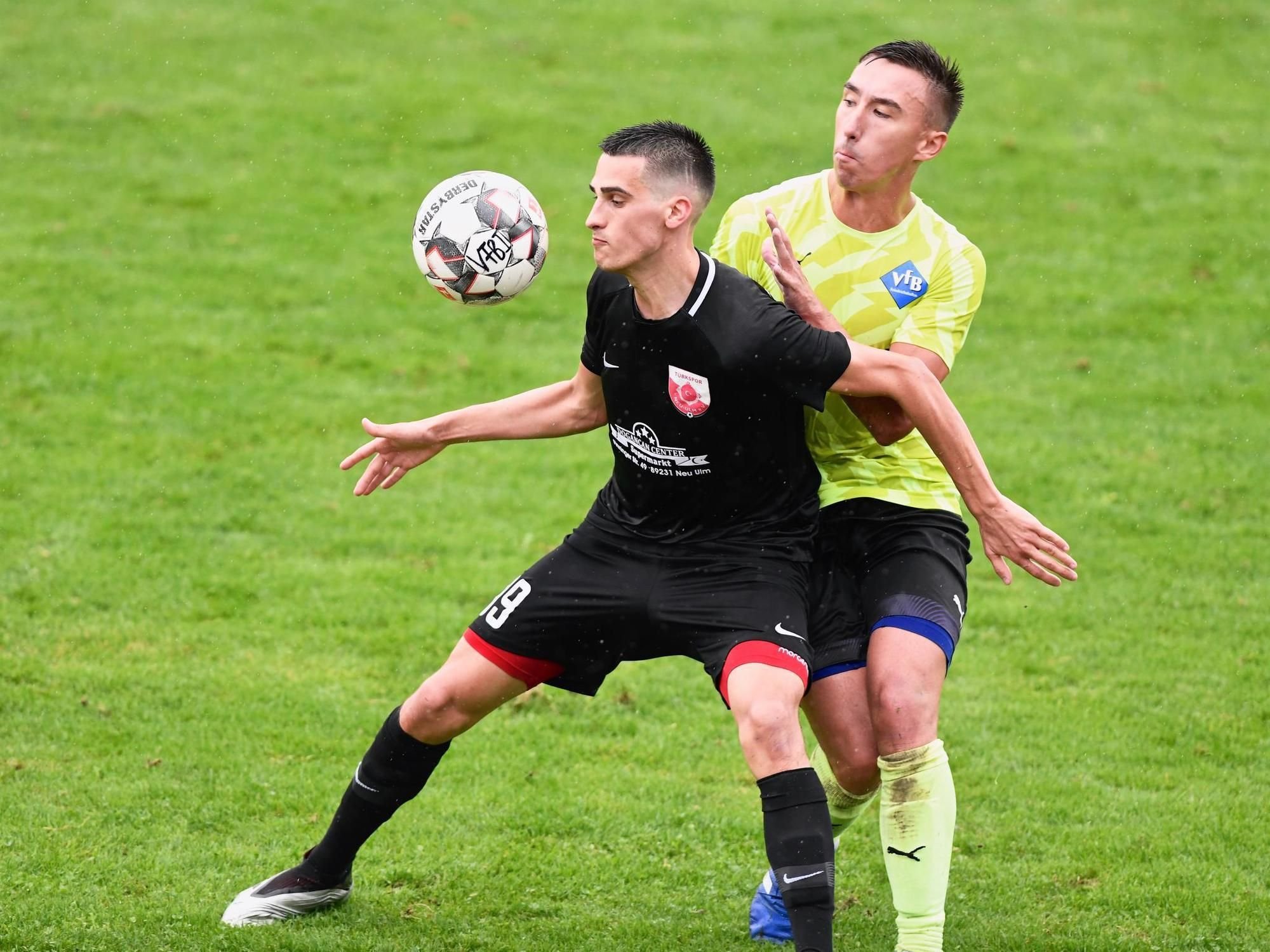 Von Der Kreisliga Zum Verbandsliga-Helden: VfB Friedrichshafen Feiert ...