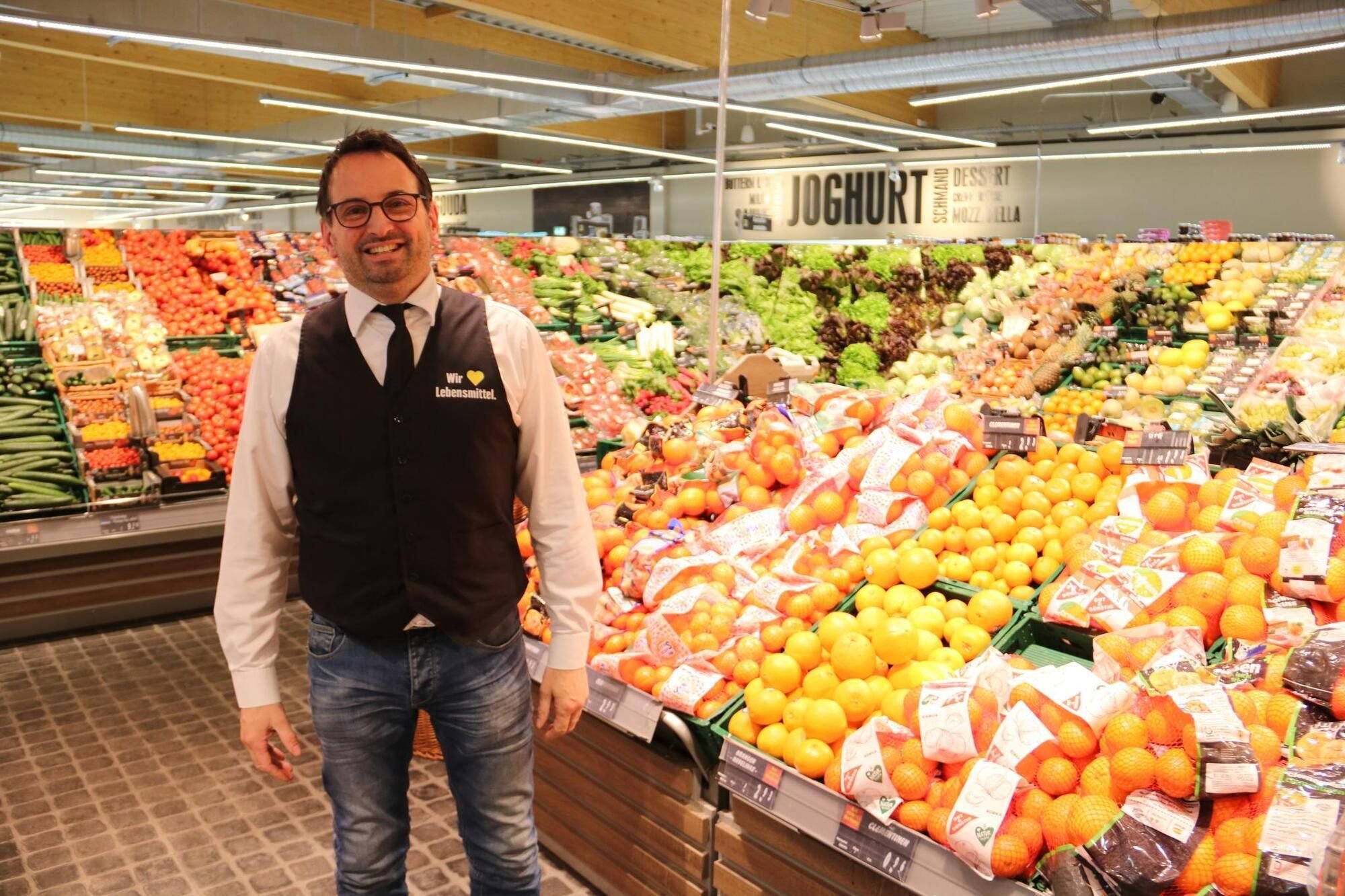 Edeka Miller In Hüttlingen öffnet Wieder 