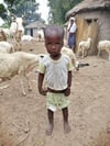 Bittere Armut kennen die Kinder in Burkina Faso von Beginn an.