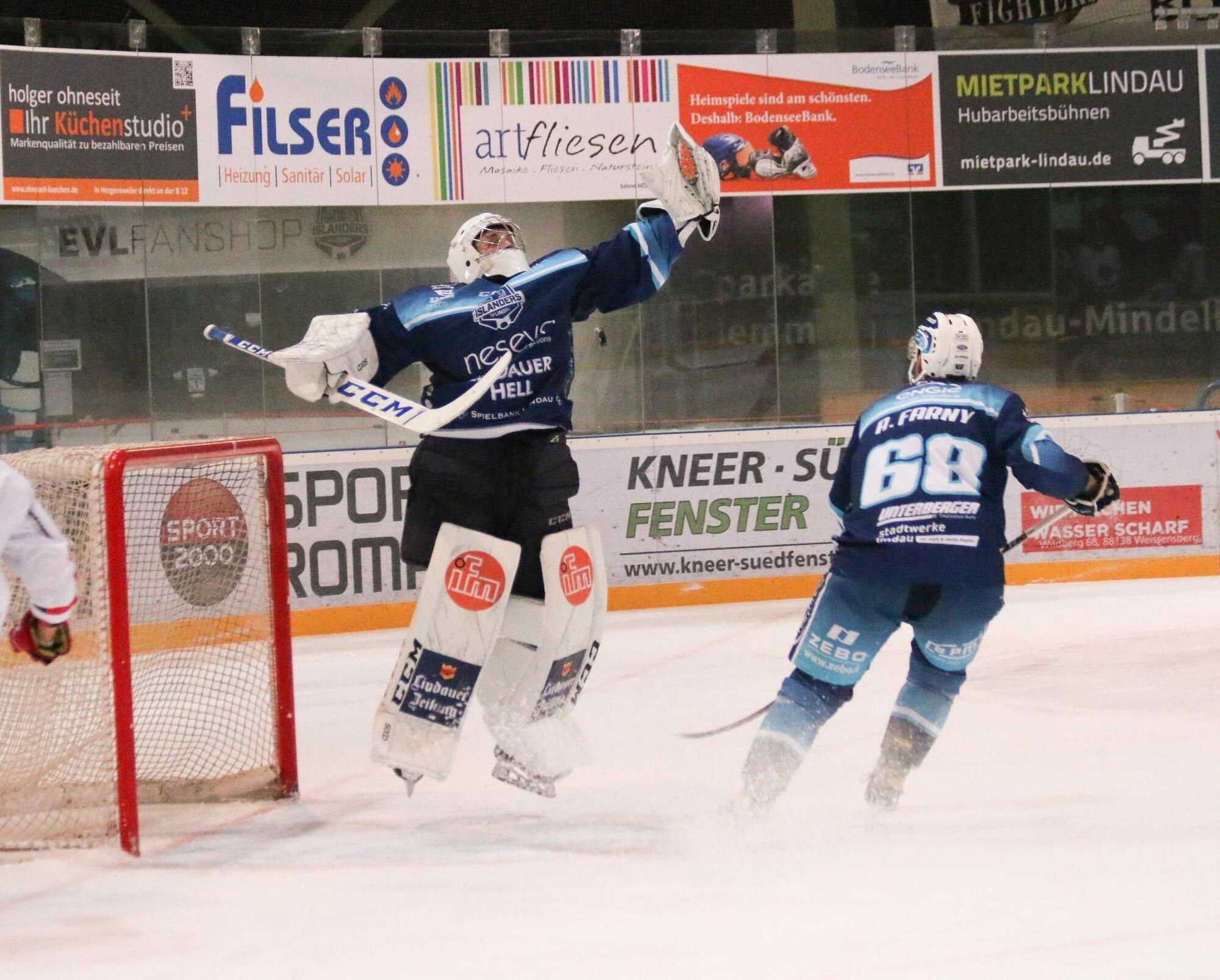 Lindau gegen Füssen Ein Duell mit Potenzial für Überraschungen