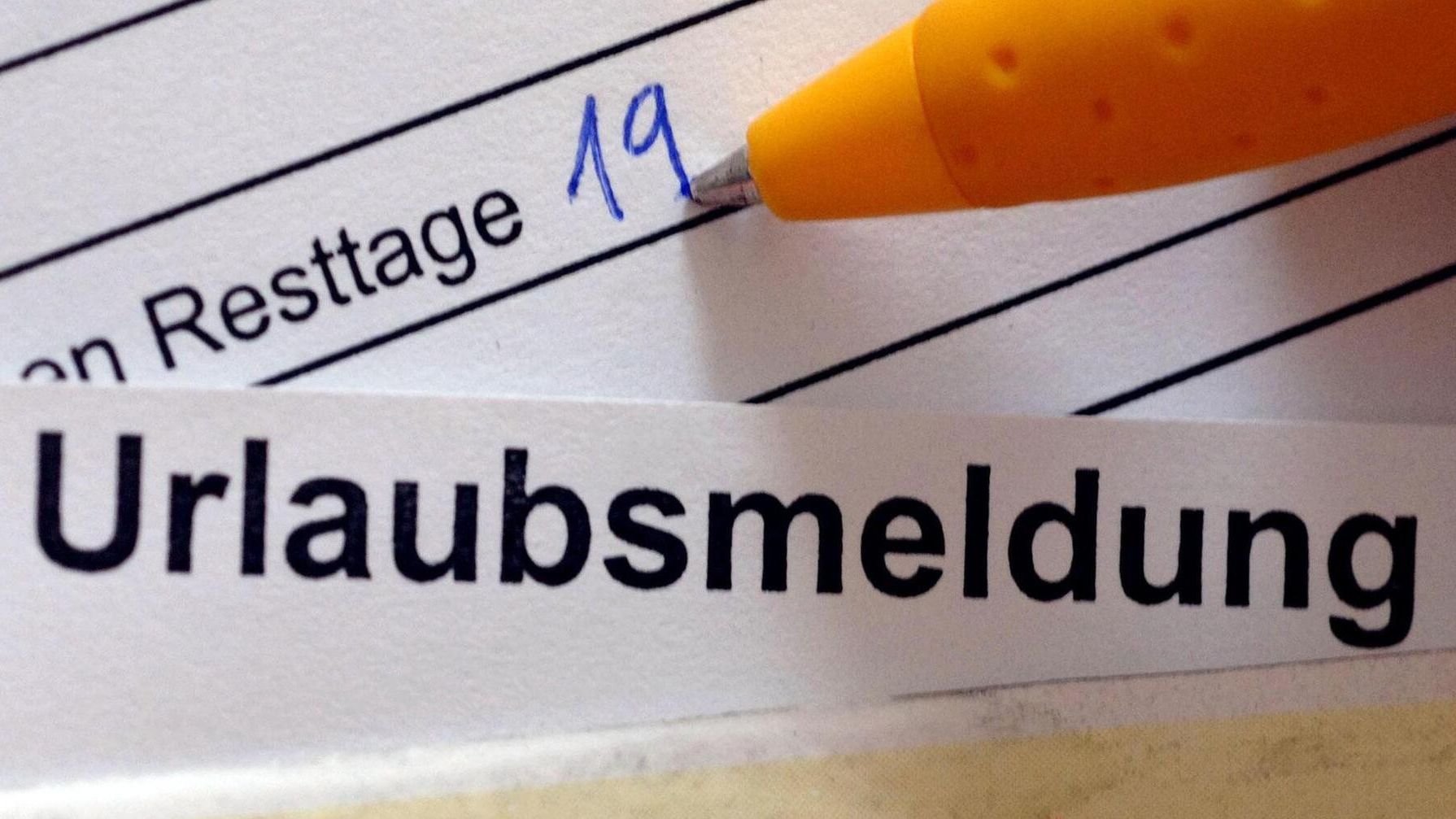 Resturlaub und Überstunden im Homeoffice Diese Rechte und Pflichten haben Arbeitnehmer