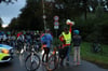  Rund 100 Fahrradfahrer radeln im September vergangenen Jahres frühmorgens über die B467 alt, um mehr Verkehrssicherheit auf der Strecke zu fordern. Diesem Ziel ist die Aktionsgruppe inzwischen schon sehr nahe – ein Beschluss aus Kressbronn steht all